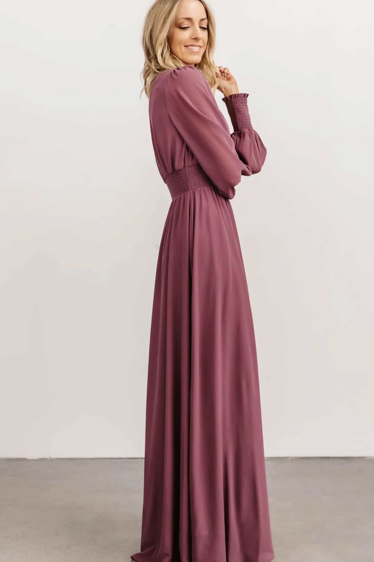 Best Baltic Born Olivia Maxi Dress | Vintage Plum VintagePlum