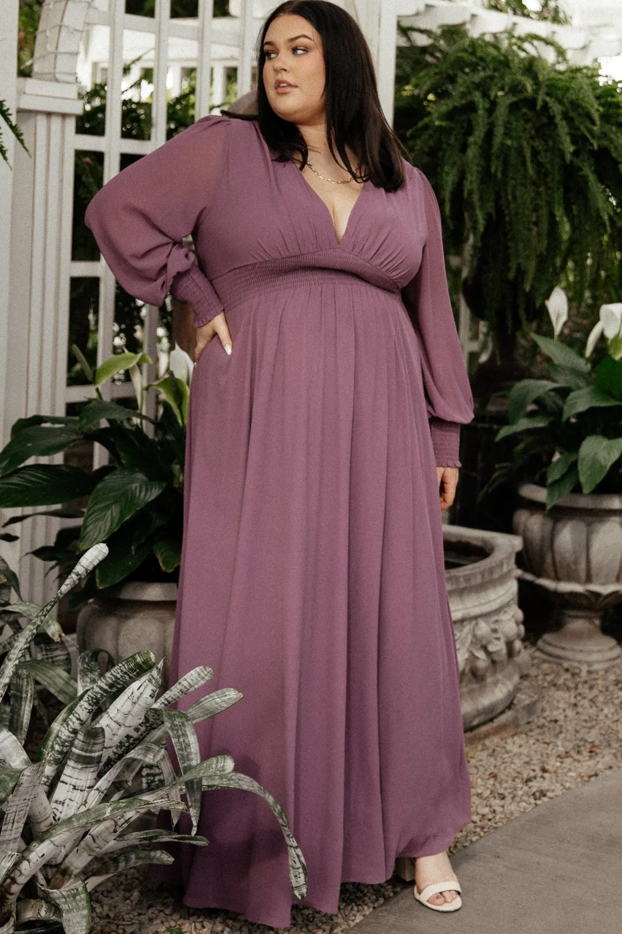 Best Baltic Born Olivia Maxi Dress | Vintage Plum VintagePlum