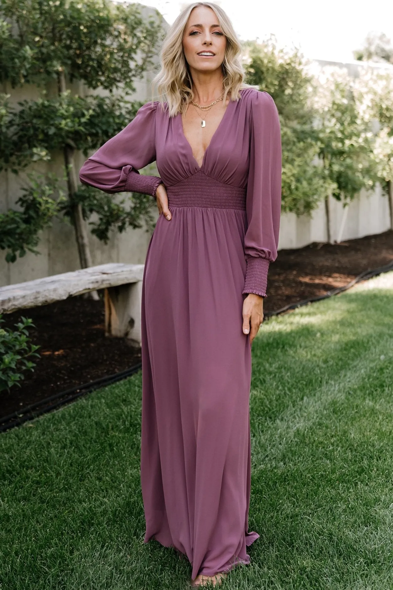 Best Baltic Born Olivia Maxi Dress | Vintage Plum VintagePlum
