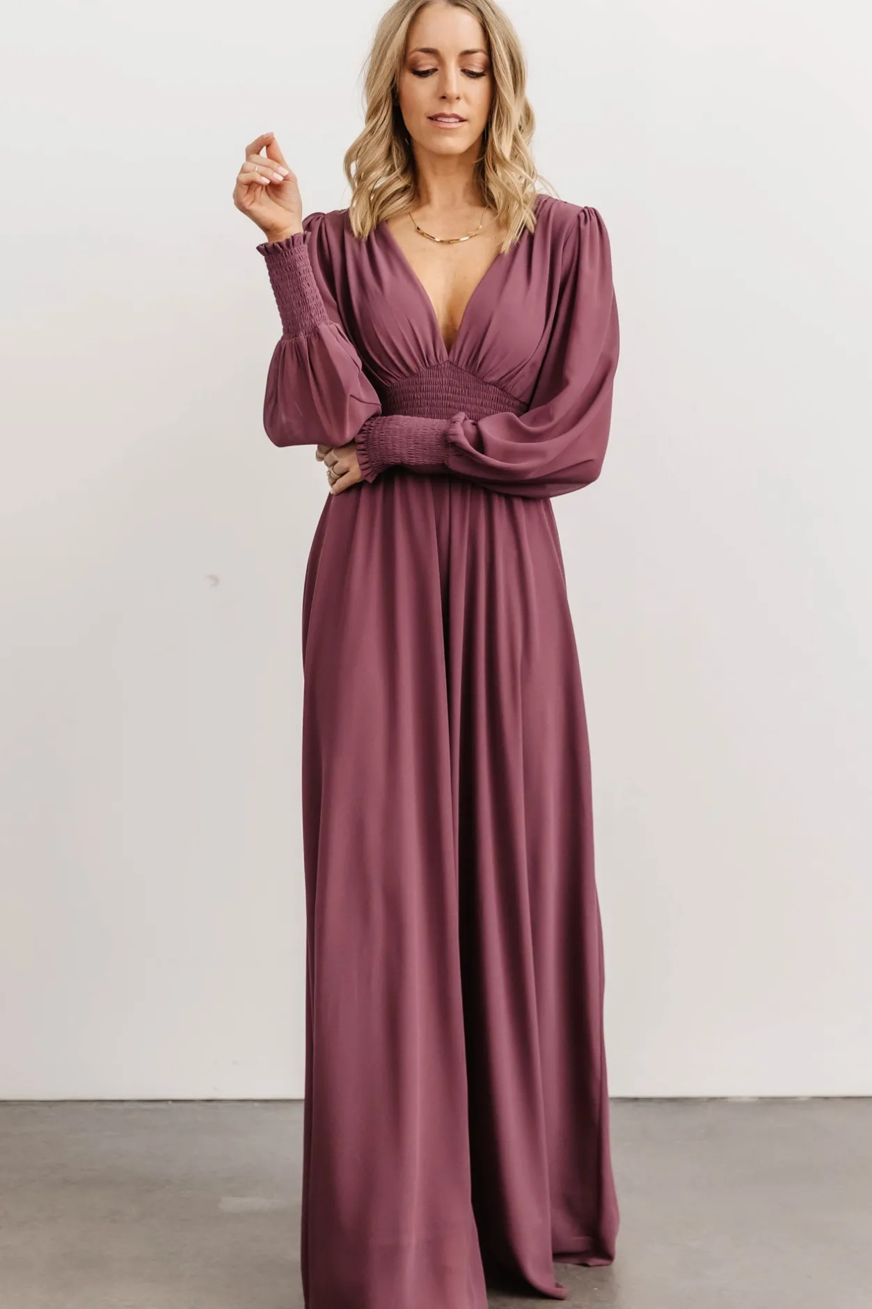 Best Baltic Born Olivia Maxi Dress | Vintage Plum VintagePlum