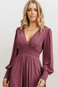 Best Baltic Born Olivia Maxi Dress | Vintage Plum VintagePlum