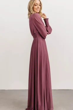 Best Baltic Born Olivia Maxi Dress | Vintage Plum VintagePlum