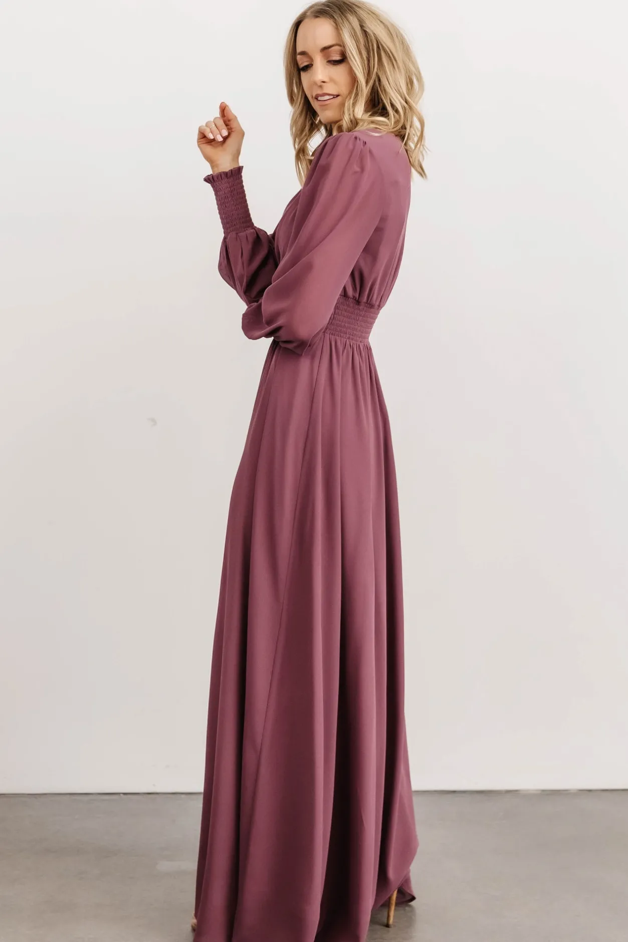 Best Baltic Born Olivia Maxi Dress | Vintage Plum VintagePlum