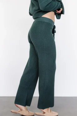 Discount Baltic Born Owen Waffle Pants | Green
