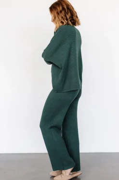 Discount Baltic Born Owen Waffle Pants | Green