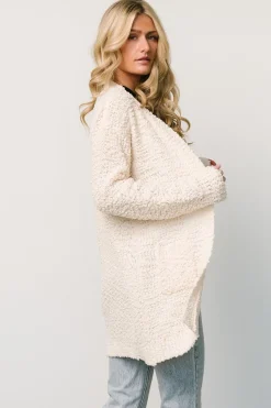 Online Baltic Born Oxford Pocket Cardigan | Cream