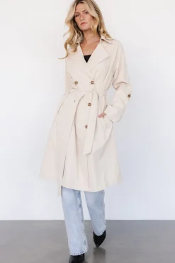 Sale Baltic Born Polina Jacket | Natural