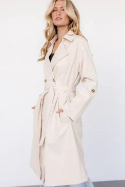 Sale Baltic Born Polina Jacket | Natural