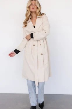 Sale Baltic Born Polina Jacket | Natural