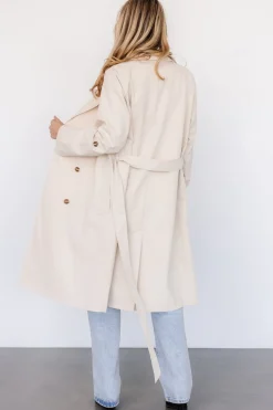 Sale Baltic Born Polina Jacket | Natural