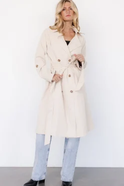 Sale Baltic Born Polina Jacket | Natural