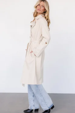Sale Baltic Born Polina Jacket | Natural