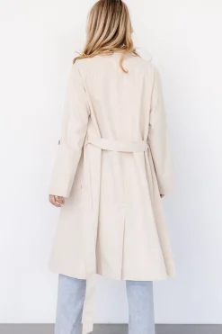 Sale Baltic Born Polina Jacket | Natural