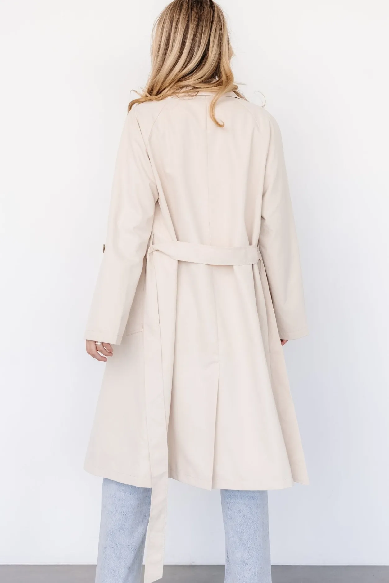 Sale Baltic Born Polina Jacket | Natural