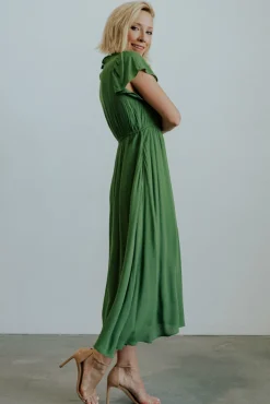 Discount Baltic Born Prestyn Midi Dress | Green