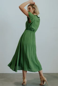 Discount Baltic Born Prestyn Midi Dress | Green