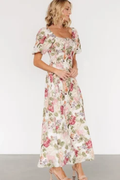 Outlet Baltic Born Raelynn Maxi Dress | Vintage Floral VintageFloral