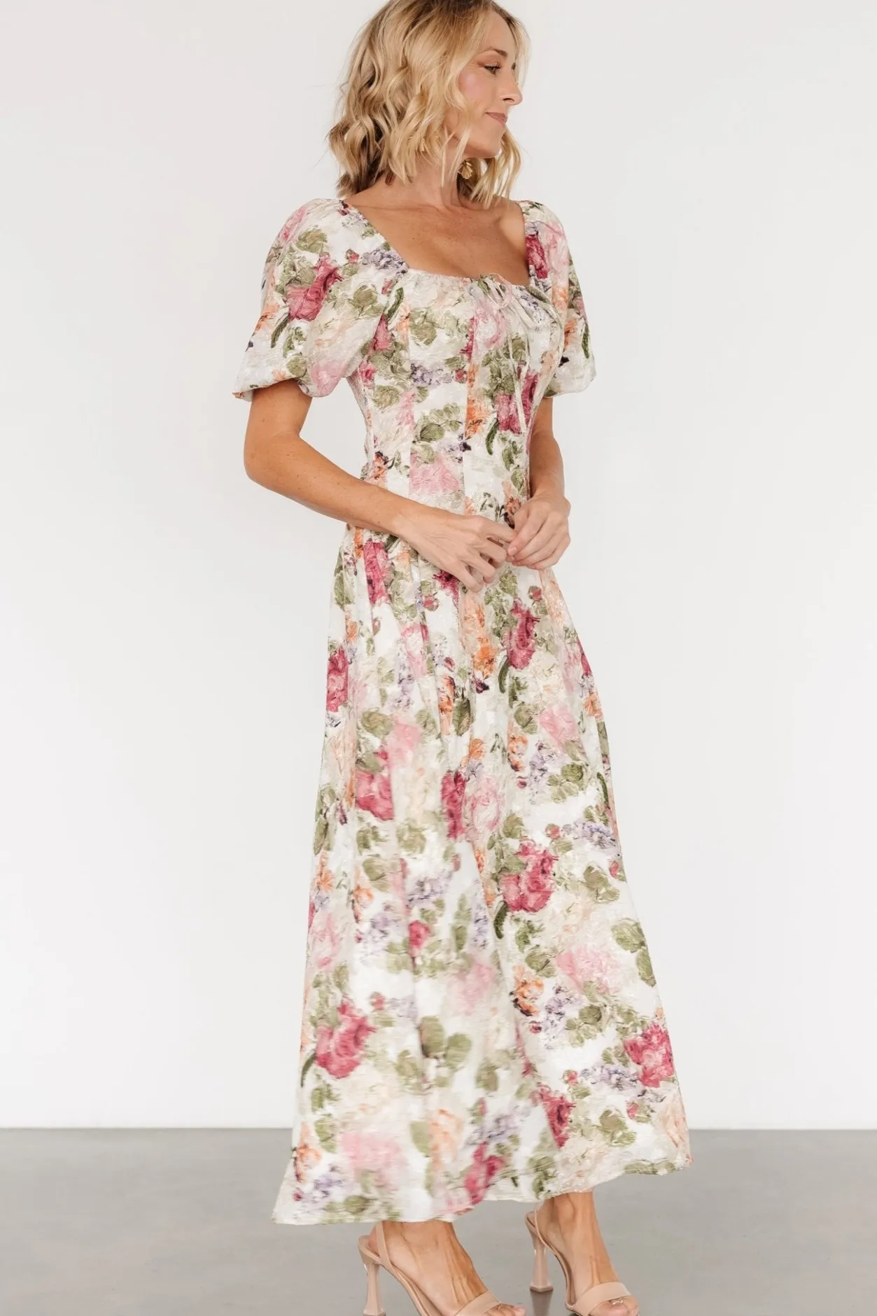 Outlet Baltic Born Raelynn Maxi Dress | Vintage Floral VintageFloral