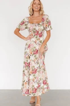 Outlet Baltic Born Raelynn Maxi Dress | Vintage Floral VintageFloral