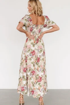 Outlet Baltic Born Raelynn Maxi Dress | Vintage Floral VintageFloral
