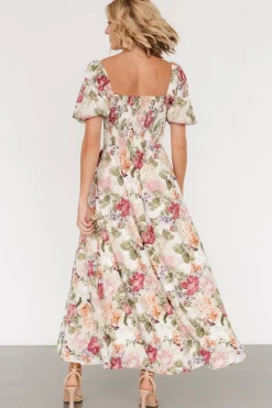 Outlet Baltic Born Raelynn Maxi Dress | Vintage Floral VintageFloral