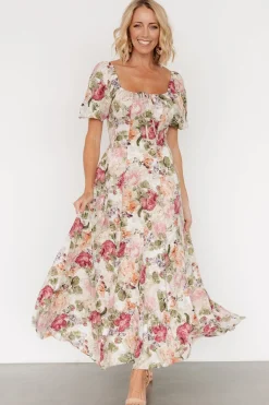 Outlet Baltic Born Raelynn Maxi Dress | Vintage Floral VintageFloral