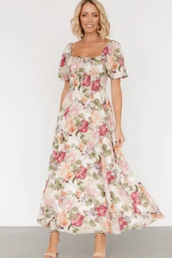 Outlet Baltic Born Raelynn Maxi Dress | Vintage Floral VintageFloral