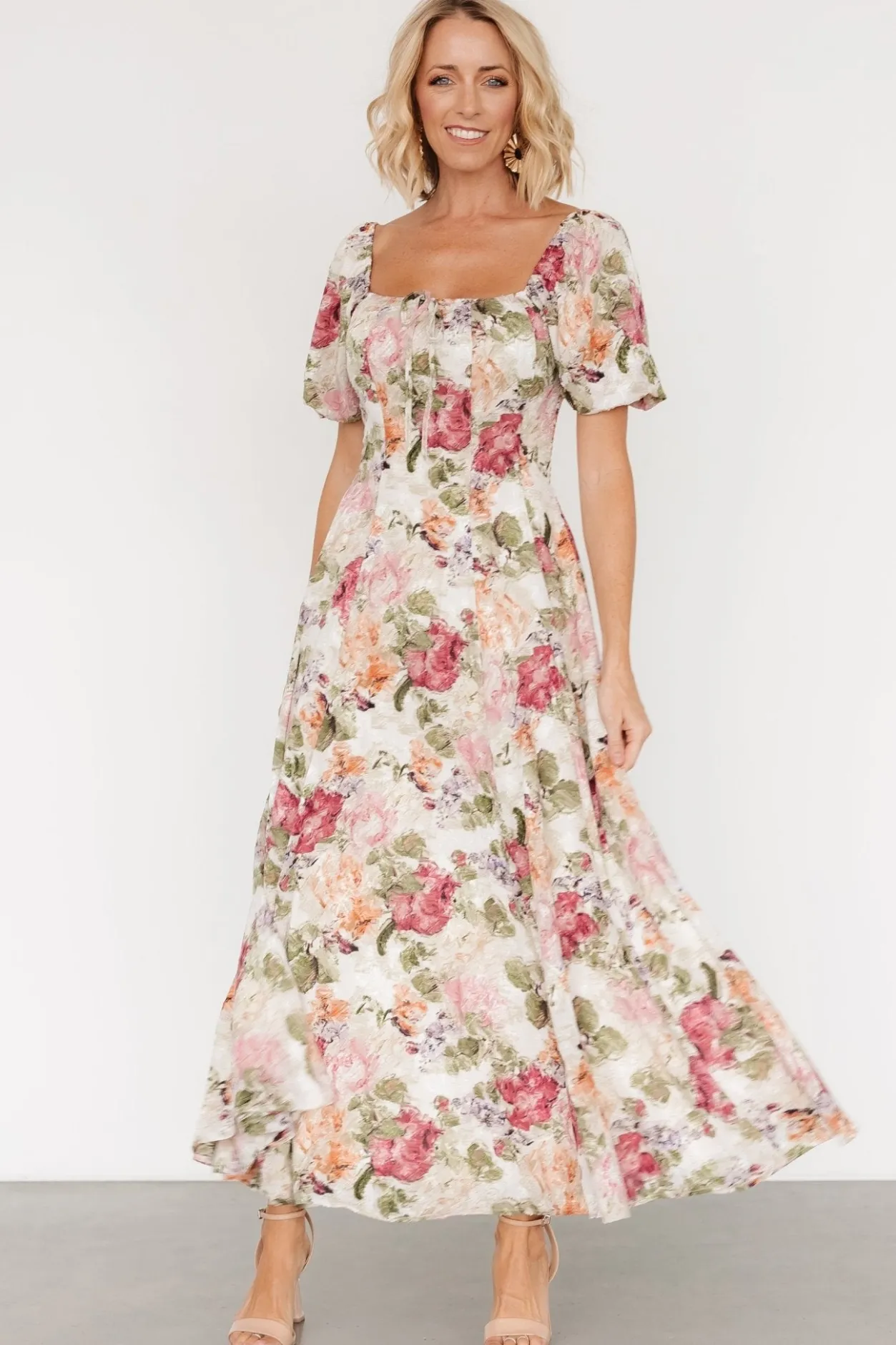 Outlet Baltic Born Raelynn Maxi Dress | Vintage Floral VintageFloral