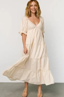Online Baltic Born Raleigh Maxi Dress | Cream