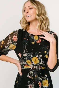 Best Baltic Born Rebecca Maxi Dress | Botanical Floral BotanicalFloral