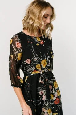Best Baltic Born Rebecca Maxi Dress | Botanical Floral BotanicalFloral