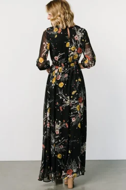 Best Baltic Born Rebecca Maxi Dress | Botanical Floral BotanicalFloral
