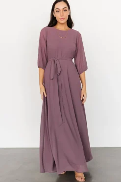 Online Baltic Born Rebecca Maxi Dress | Vintage Plum VintagePlum