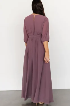 Online Baltic Born Rebecca Maxi Dress | Vintage Plum VintagePlum