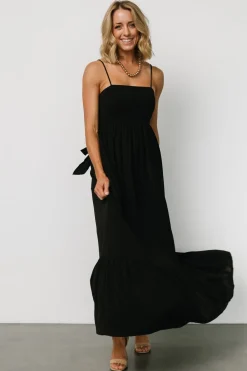 Fashion Baltic Born Regan Tank Maxi Dress | Black