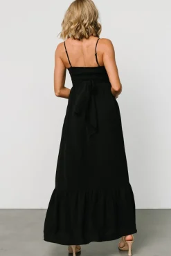 Fashion Baltic Born Regan Tank Maxi Dress | Black