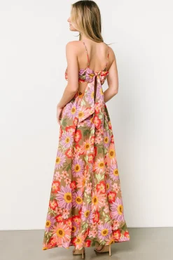 Best Baltic Born Rosalee Maxi Dress | Flower Multi FlowerMulti