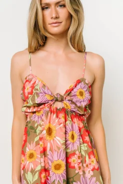 Best Baltic Born Rosalee Maxi Dress | Flower Multi FlowerMulti