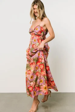 Best Baltic Born Rosalee Maxi Dress | Flower Multi FlowerMulti