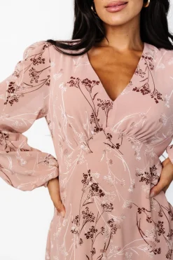 Fashion Baltic Born Rosalind Short Dress | Vintage Blush VintageBlush