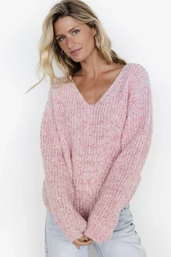 Hot Baltic Born Rosie Knit Sweater | Soft Pink SoftPink
