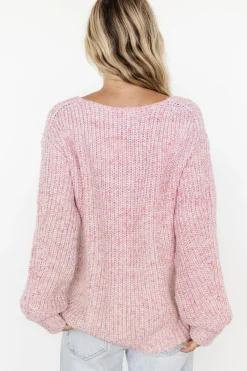 Hot Baltic Born Rosie Knit Sweater | Soft Pink SoftPink