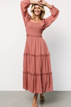 Online Baltic Born Rowan Tiered Dress | Vintage Rose VintageRose