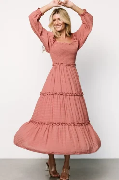 Online Baltic Born Rowan Tiered Dress | Vintage Rose VintageRose