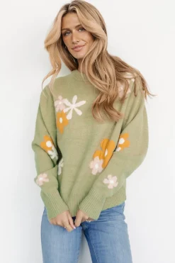 Discount Baltic Born Roxy Sweater | Sage Flower SageFlower