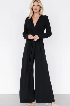 Fashion Baltic Born Shaye Jumpsuit | Black