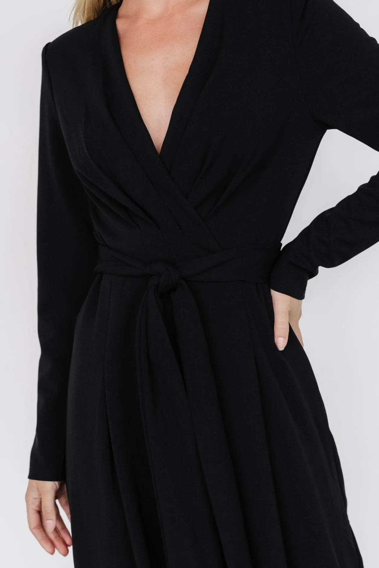Fashion Baltic Born Shaye Jumpsuit | Black