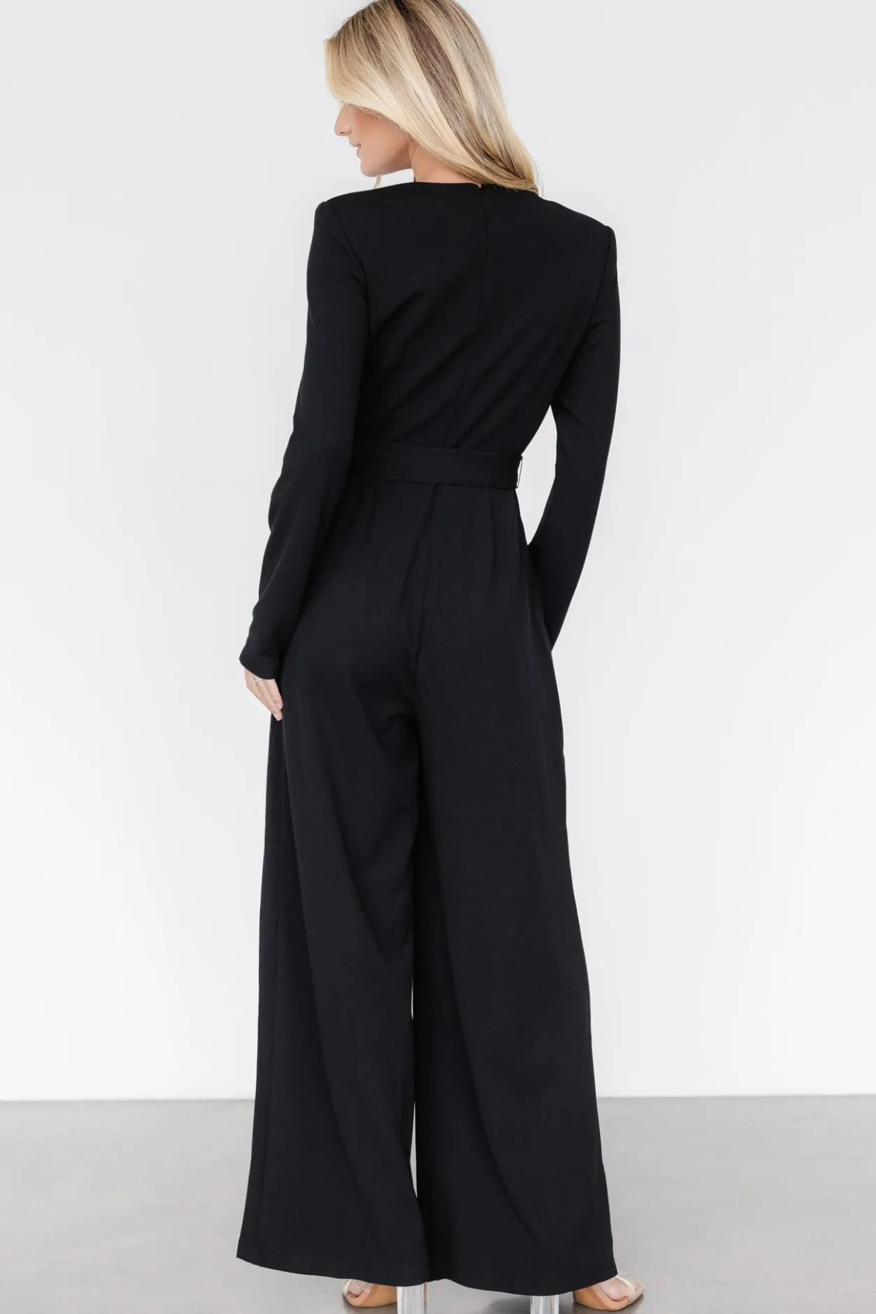 Fashion Baltic Born Shaye Jumpsuit | Black