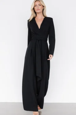 Fashion Baltic Born Shaye Jumpsuit | Black
