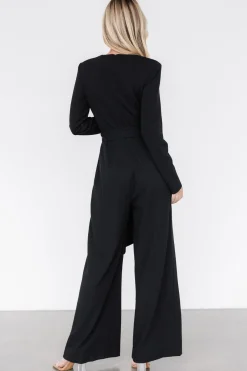 Fashion Baltic Born Shaye Jumpsuit | Black